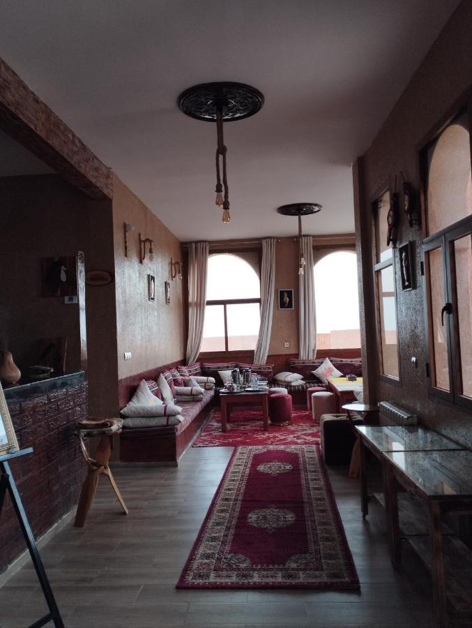 米德勒特 Dar Al Qanass Imane旅舍 外观 照片