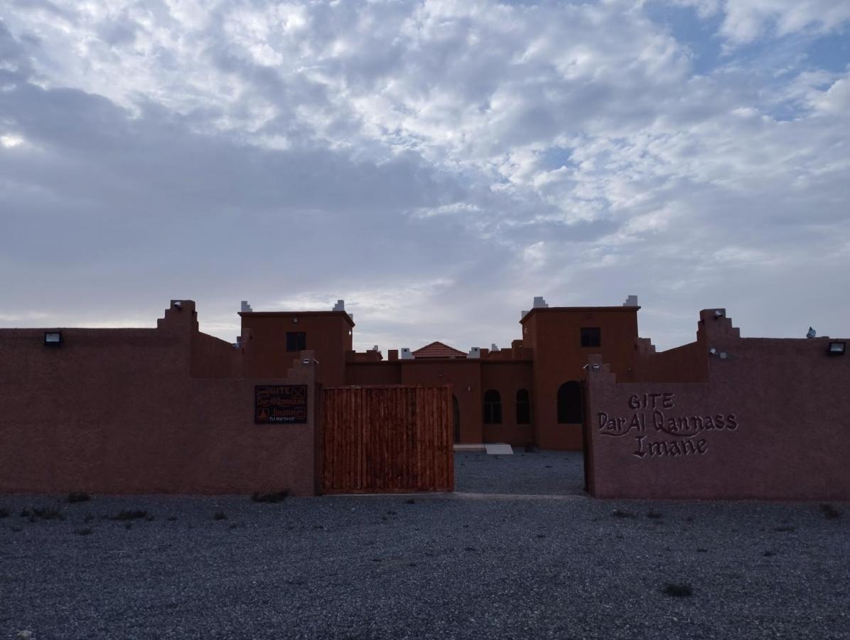米德勒特 Dar Al Qanass Imane旅舍 外观 照片