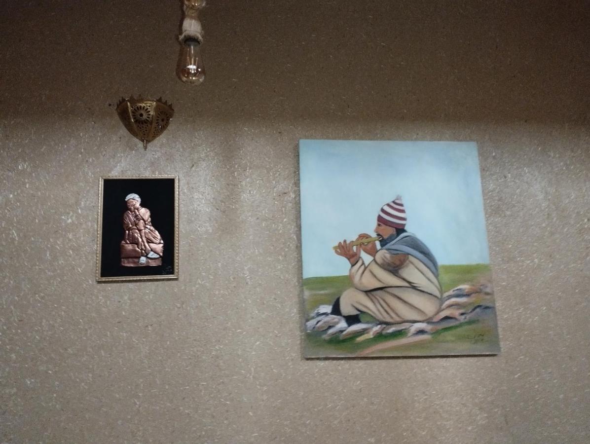 米德勒特 Dar Al Qanass Imane旅舍 外观 照片