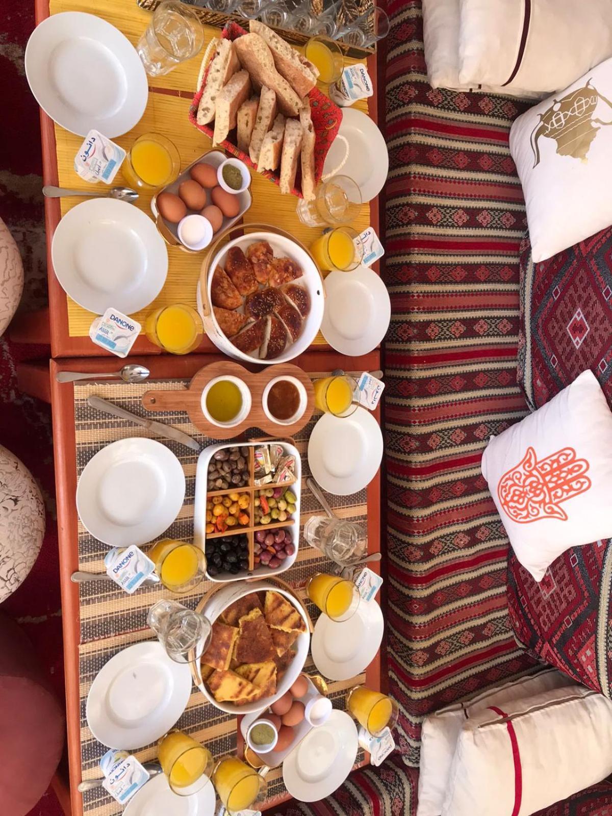 米德勒特 Dar Al Qanass Imane旅舍 外观 照片