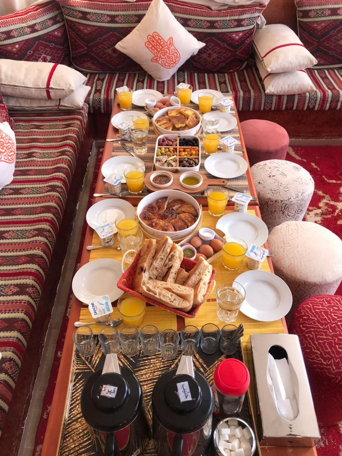米德勒特 Dar Al Qanass Imane旅舍 外观 照片