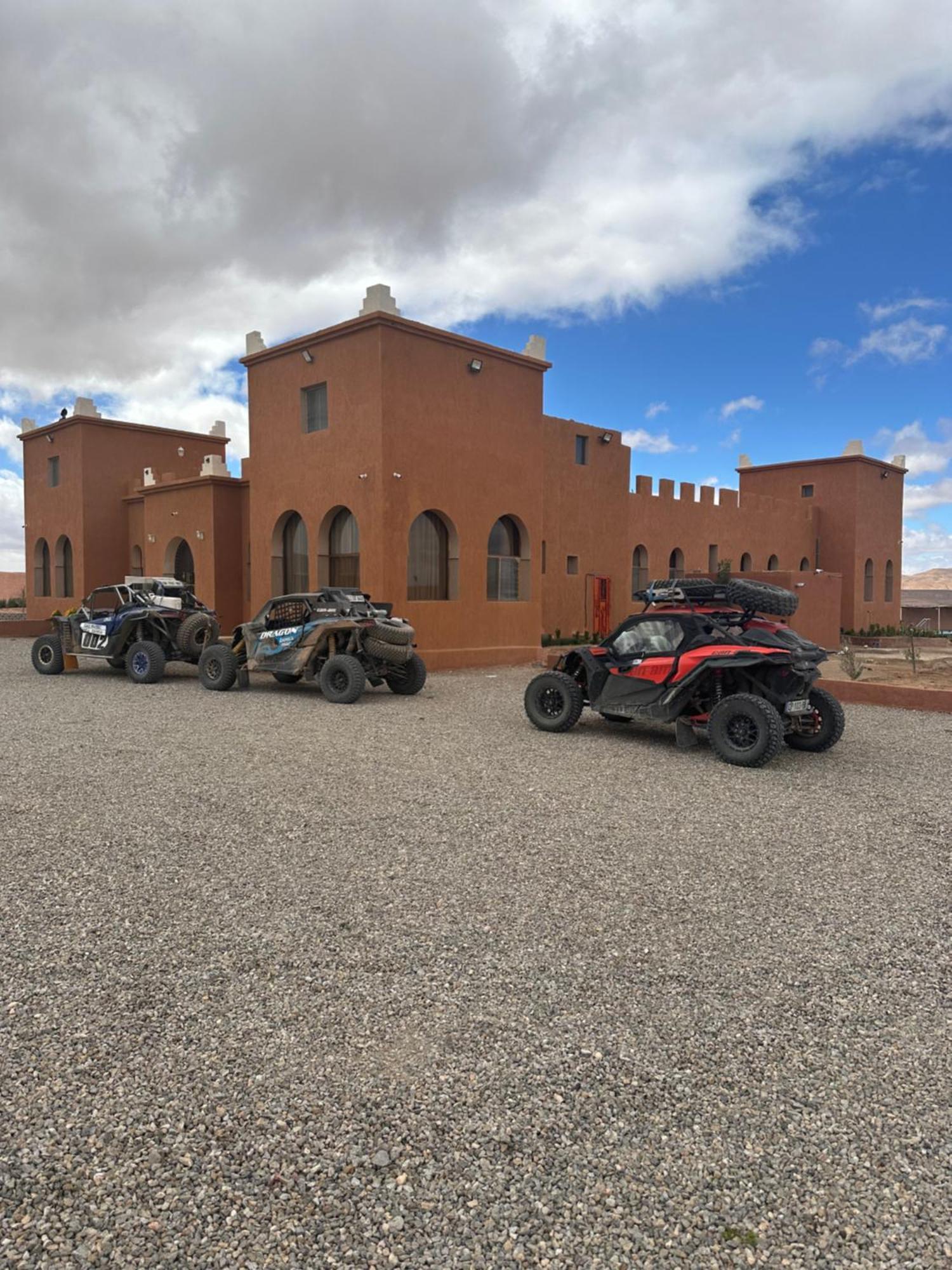 米德勒特 Dar Al Qanass Imane旅舍 外观 照片