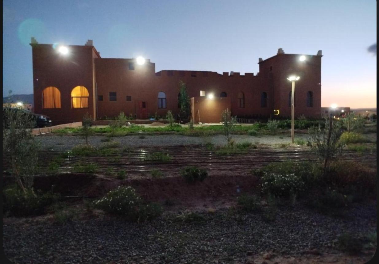 米德勒特 Dar Al Qanass Imane旅舍 外观 照片
