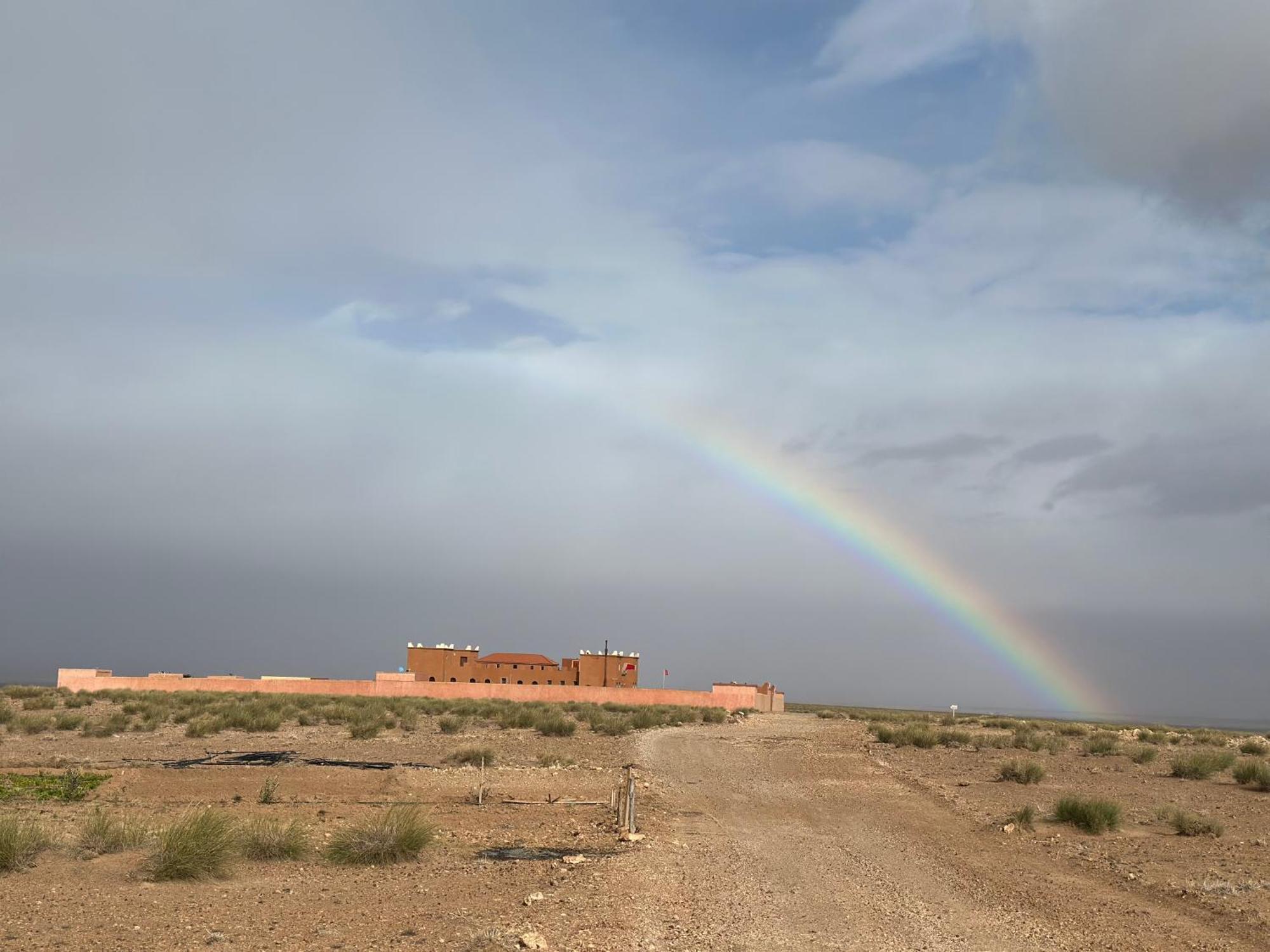 米德勒特 Dar Al Qanass Imane旅舍 外观 照片