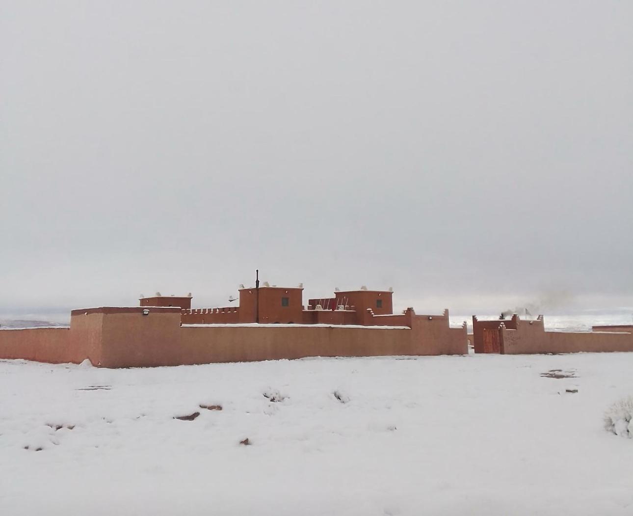 米德勒特 Dar Al Qanass Imane旅舍 外观 照片