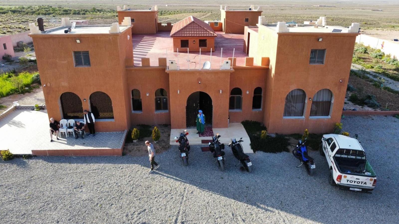 米德勒特 Dar Al Qanass Imane旅舍 外观 照片